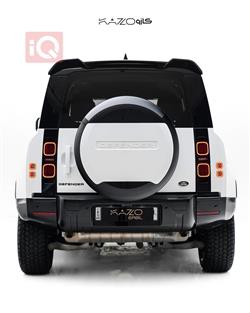 لاند روفر دفندر